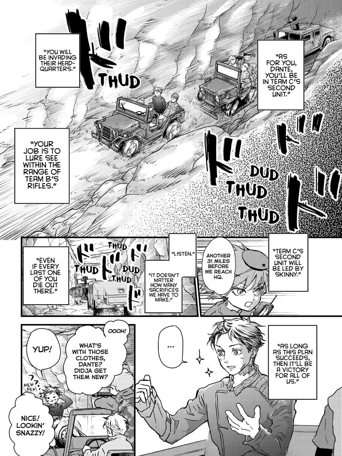 Read Fungus and Iron chapter 5 image 28 on Lezhin