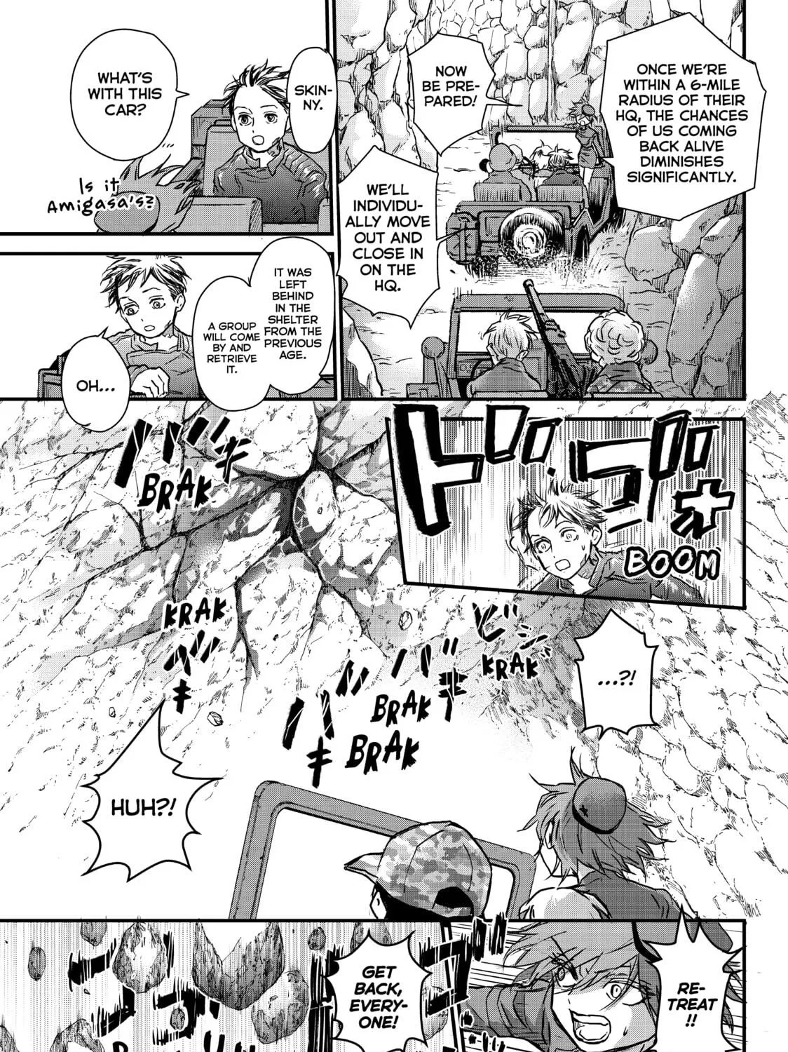 Read Fungus and Iron chapter 5 image 38 on Lezhin