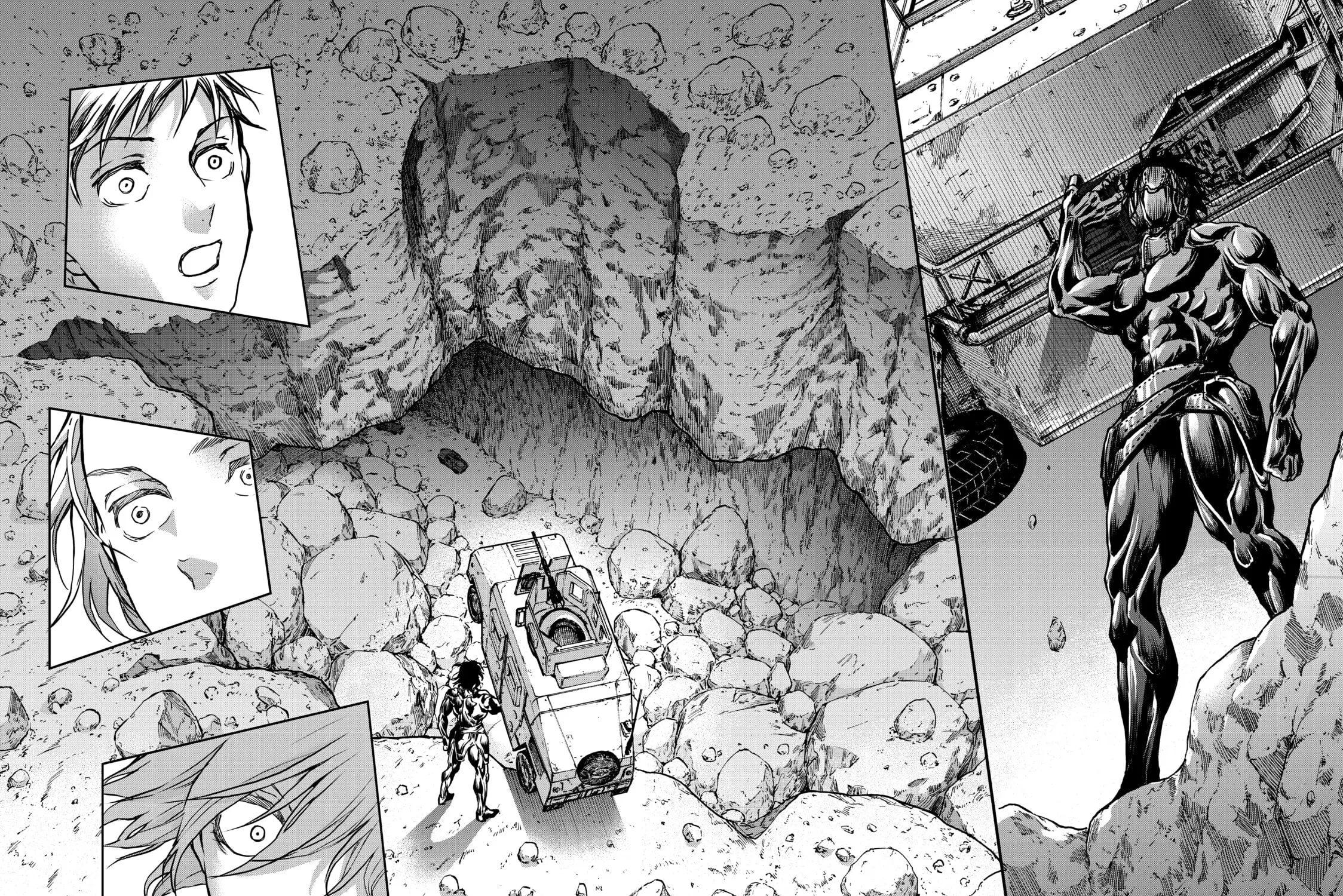 Read Fungus and Iron chapter 5 image 40 on Lezhin