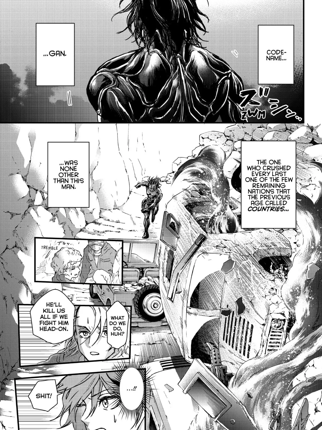Read Fungus and Iron chapter 5 image 44 on Lezhin