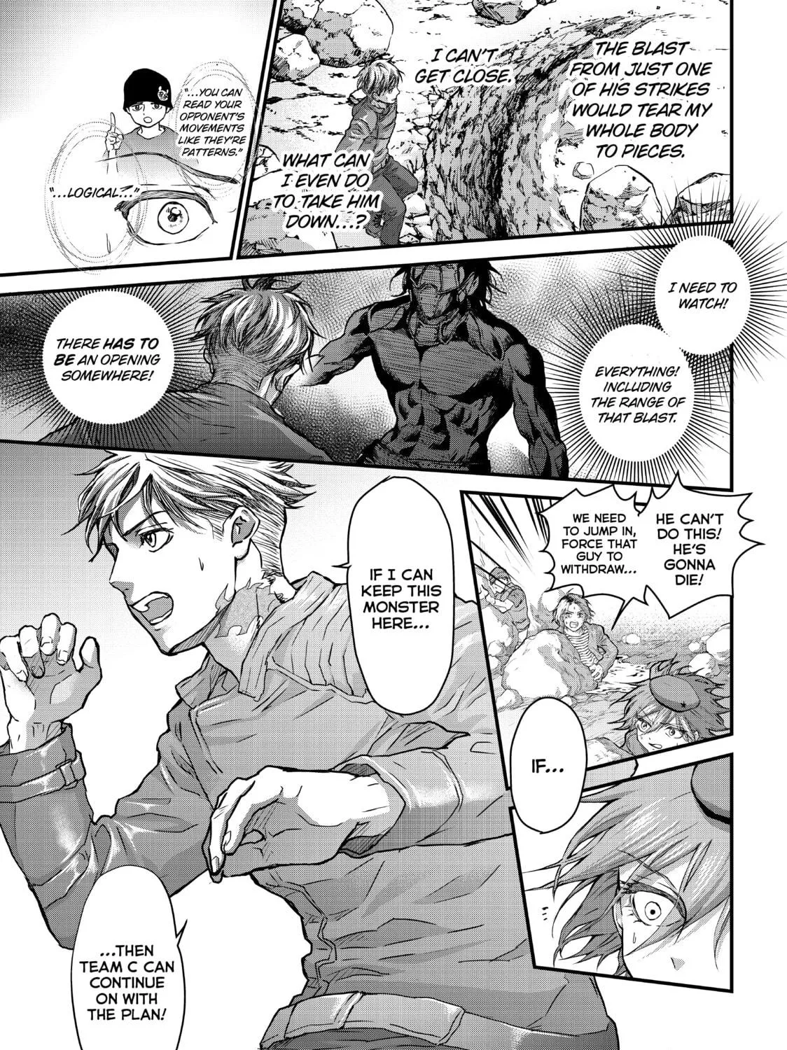 Read Fungus and Iron chapter 5 image 52 on Lezhin