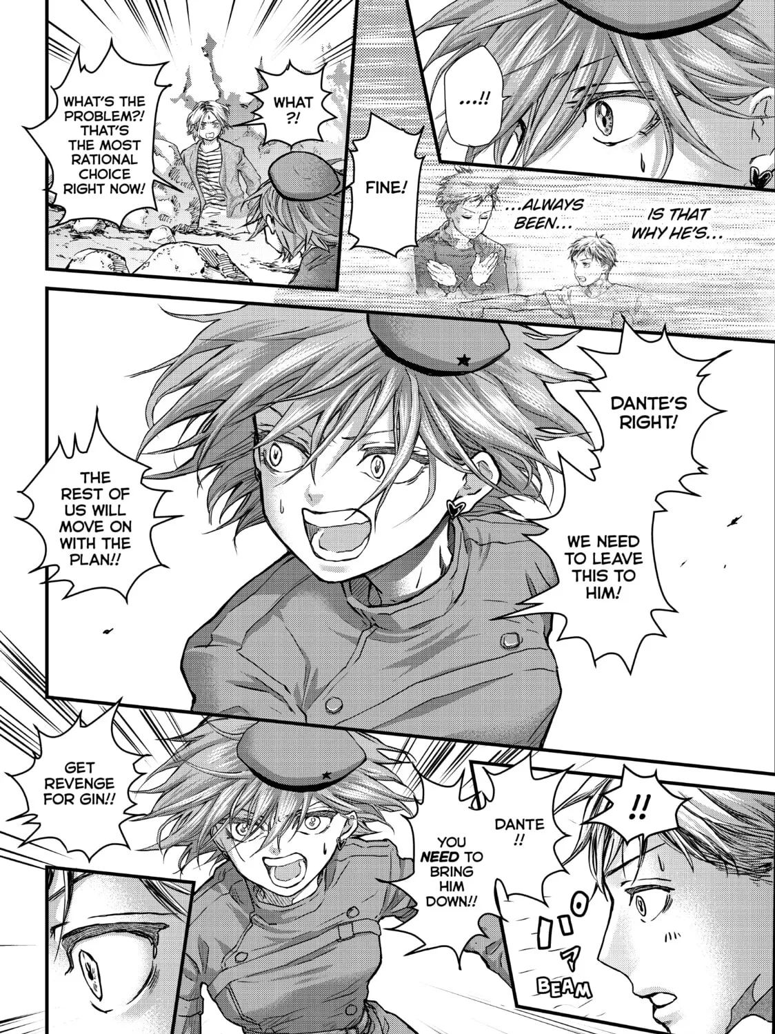 Read Fungus and Iron chapter 5 image 54 on Lezhin