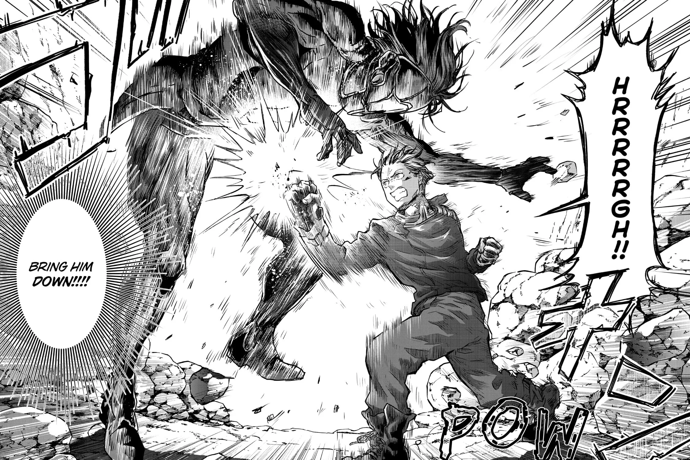 Read Fungus and Iron chapter 5 image 58 on Lezhin