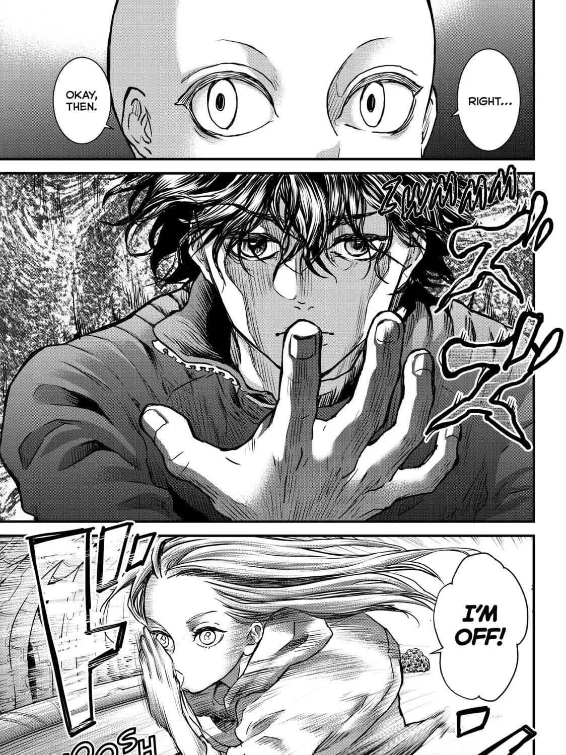 Read Fungus and Iron chapter 6 image 16 on Lezhin
