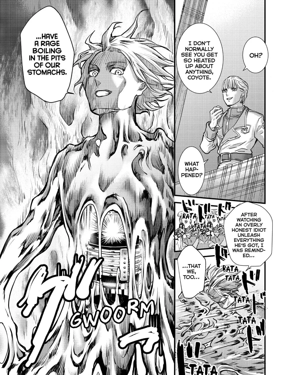 Read Fungus and Iron chapter 6 image 22 on Lezhin