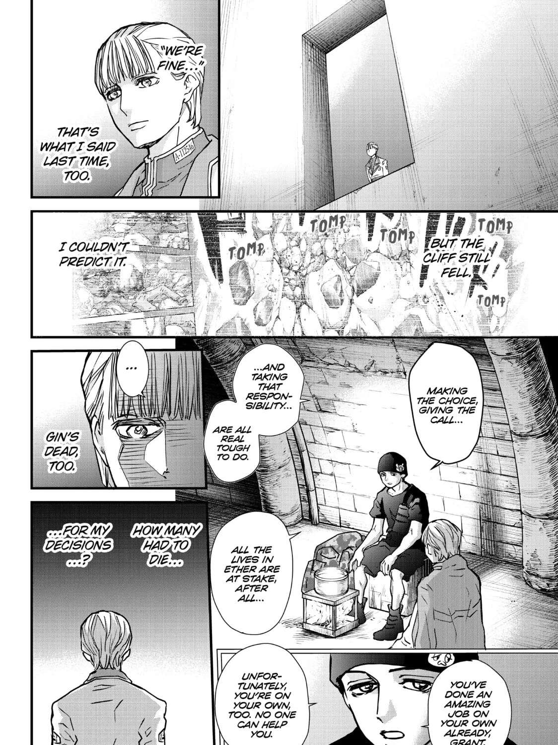 Read Fungus and Iron chapter 6 image 26 on Lezhin