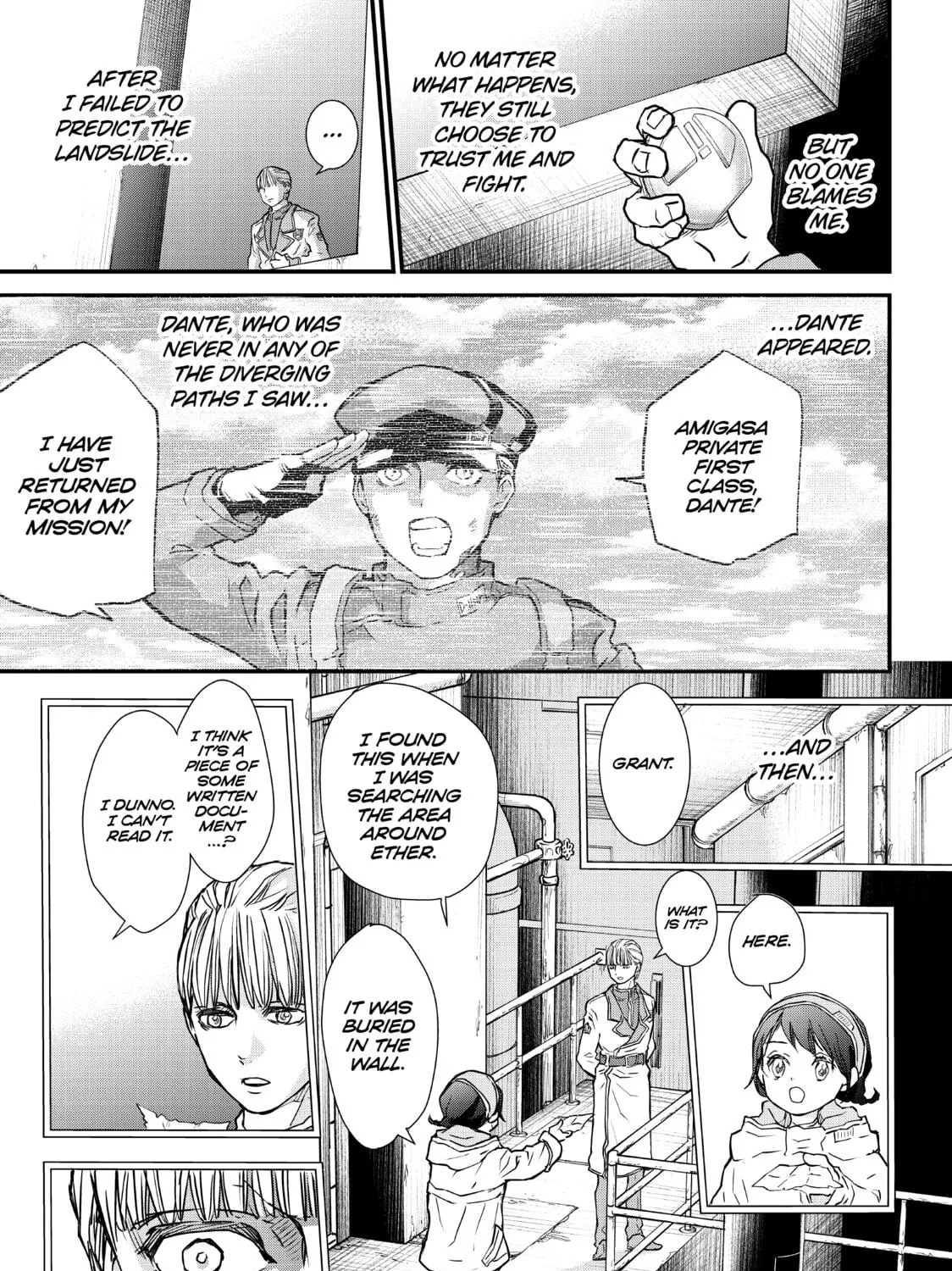 Read Fungus and Iron chapter 6 image 28 on Lezhin