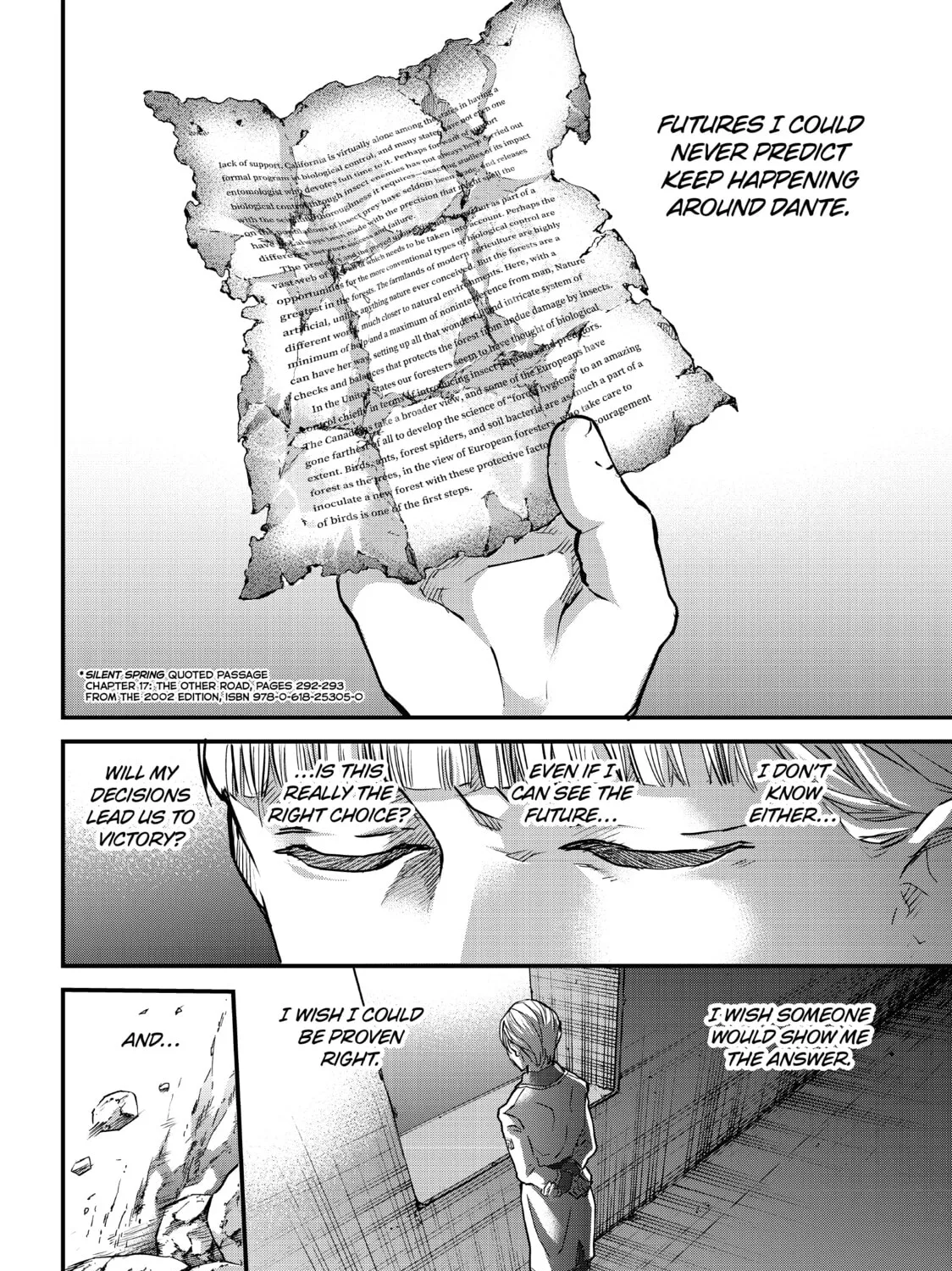 Read Fungus and Iron chapter 6 image 30 on Lezhin