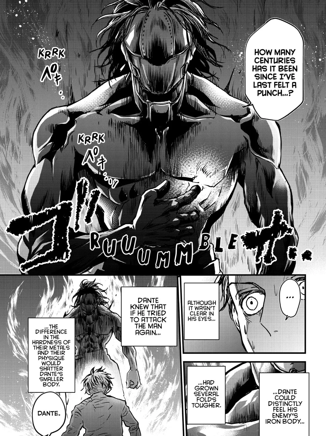 Read Fungus and Iron chapter 6 image 36 on Lezhin