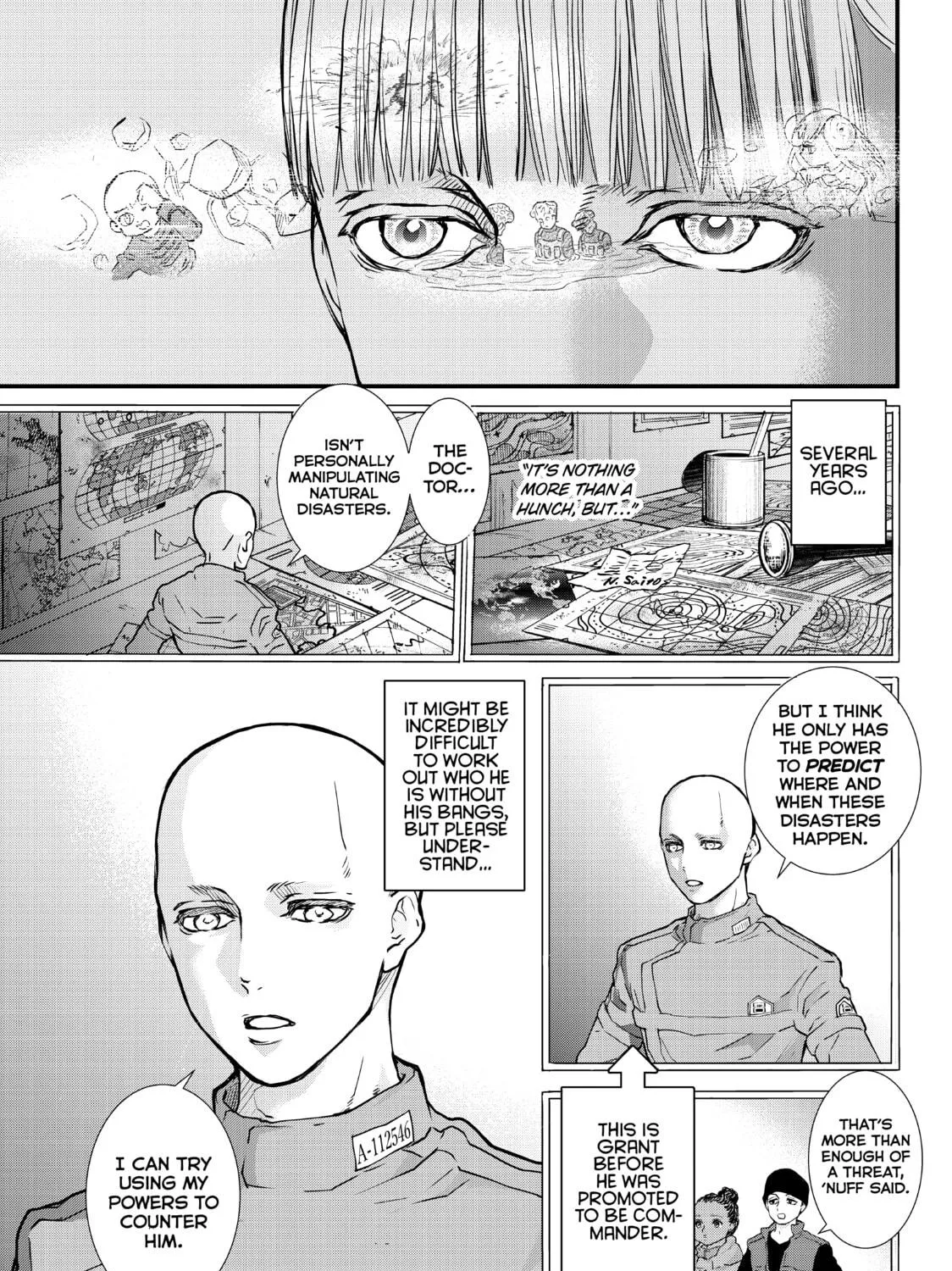 Read Fungus and Iron chapter 6 image 4 on Lezhin