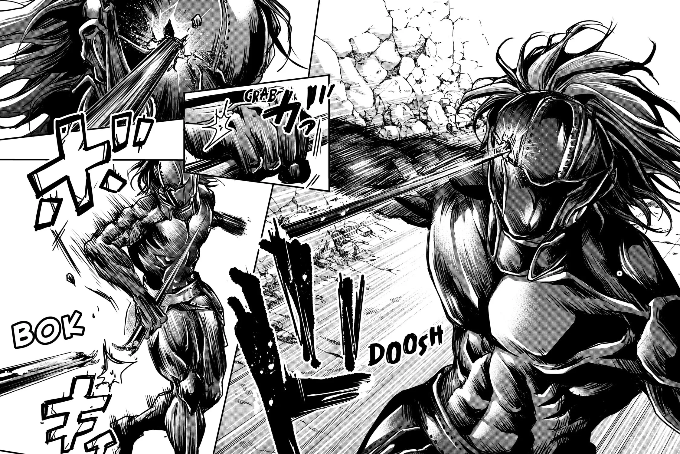 Read Fungus and Iron chapter 6 image 42 on Lezhin