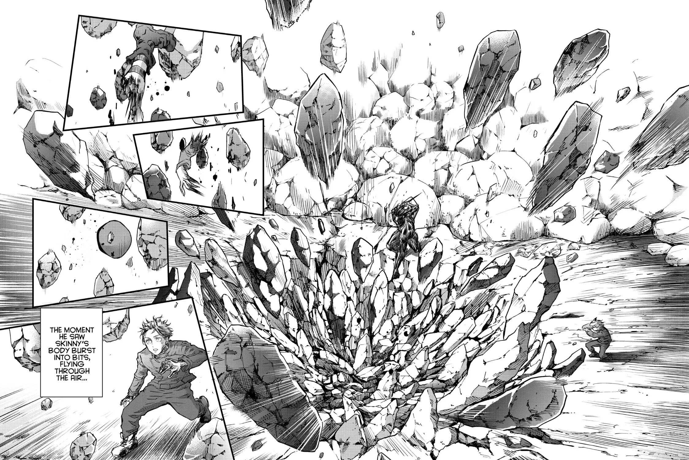 Read Fungus and Iron chapter 6 image 44 on Lezhin