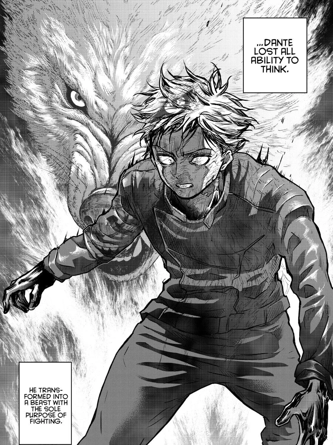 Read Fungus and Iron chapter 6 image 46 on Lezhin