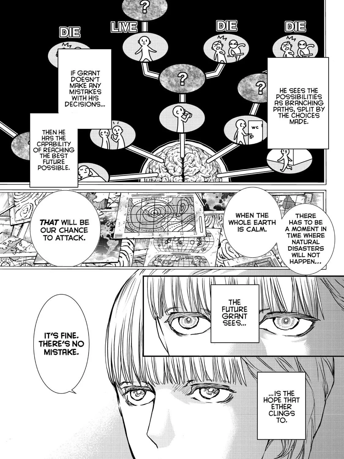 Read Fungus and Iron chapter 6 image 8 on Lezhin