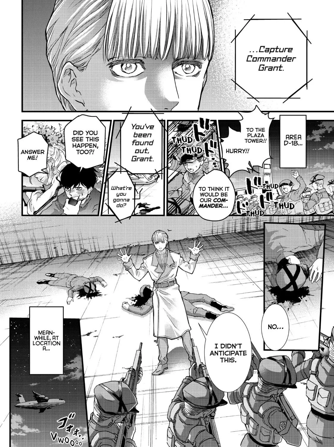 Read Fungus and Iron chapter 7 image 22 on Lezhin