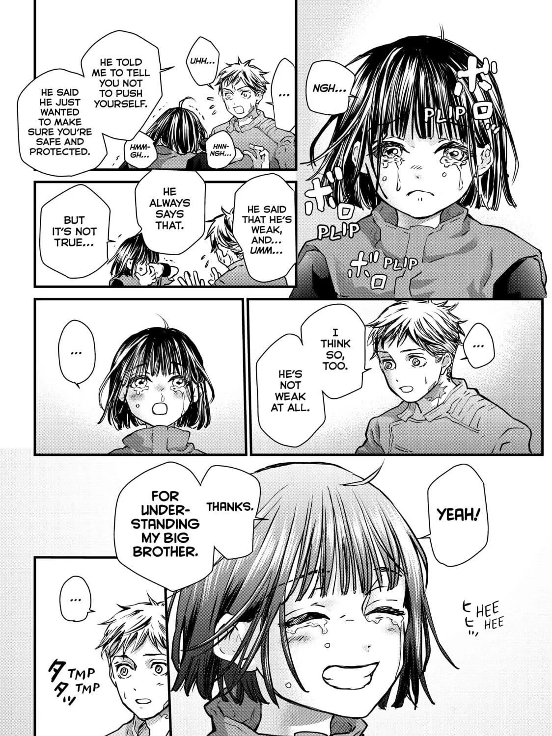Read Fungus and Iron chapter 7 image 34 on Lezhin