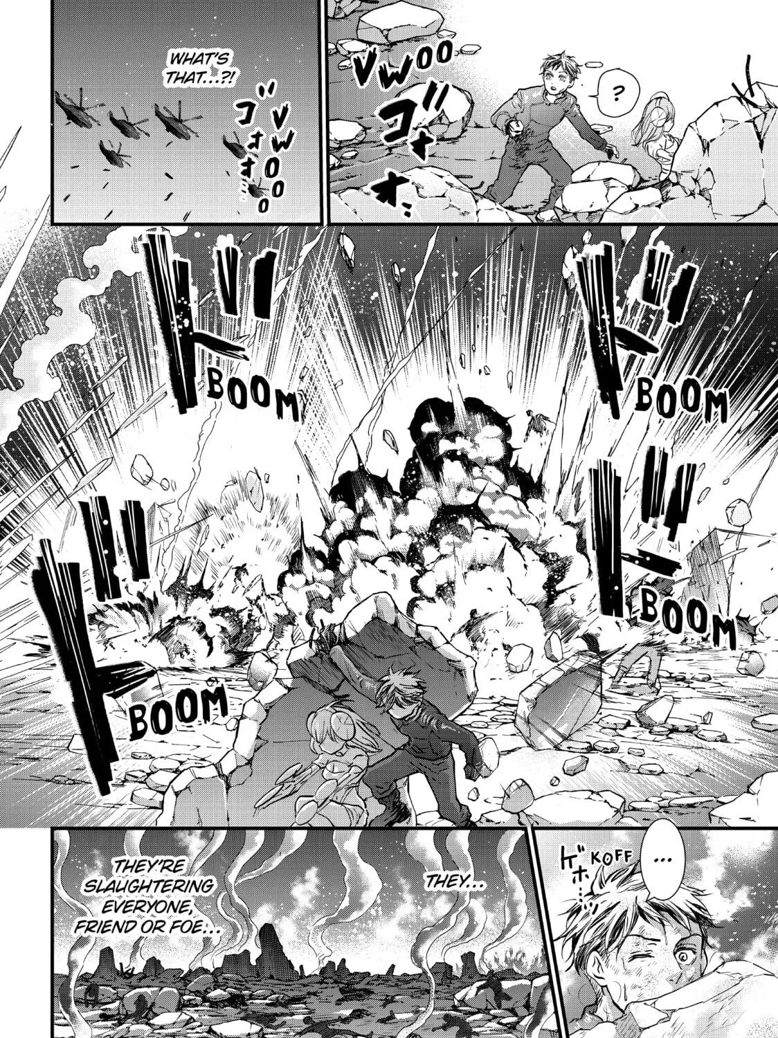Read Fungus and Iron chapter 7 image 38 on Lezhin