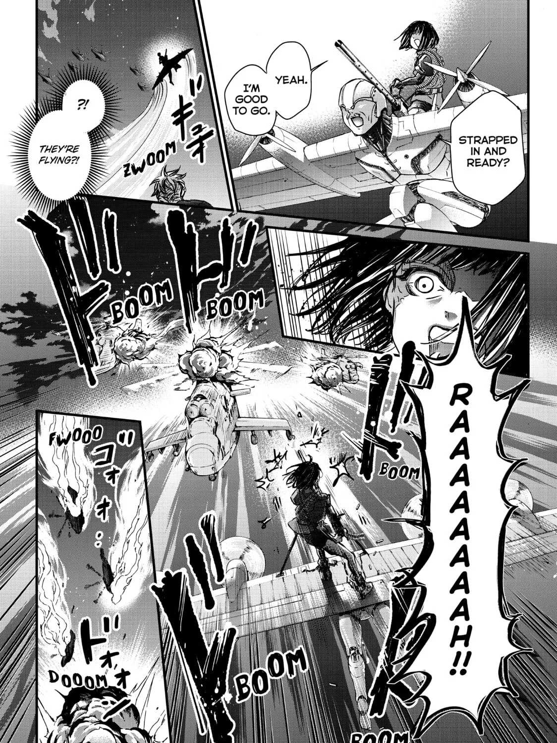 Read Fungus and Iron chapter 7 image 42 on Lezhin