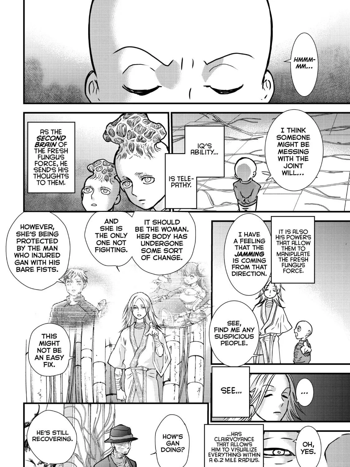 Read Fungus and Iron chapter 7 image 46 on Lezhin
