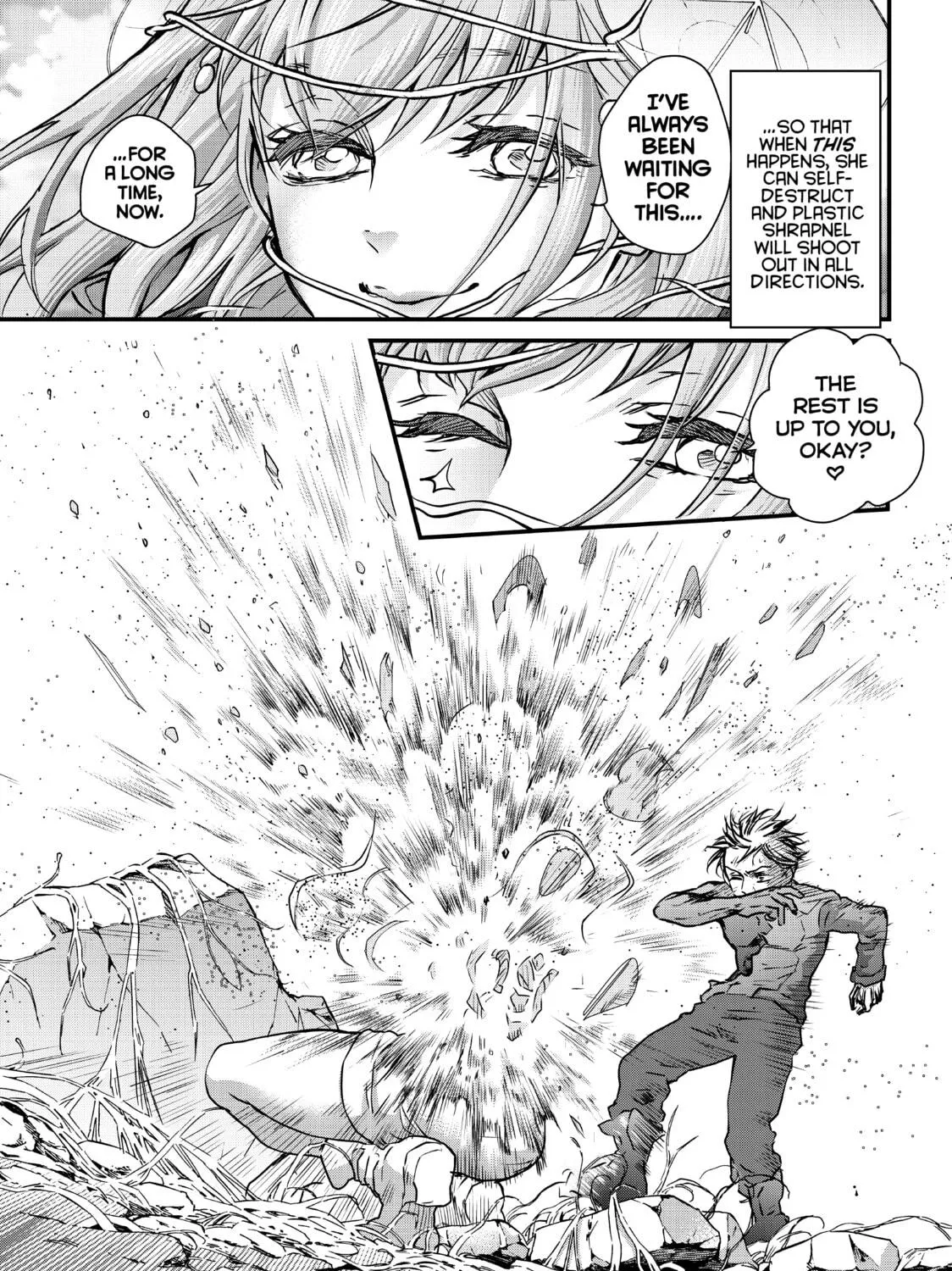 Read Fungus and Iron chapter 7 image 52 on Lezhin