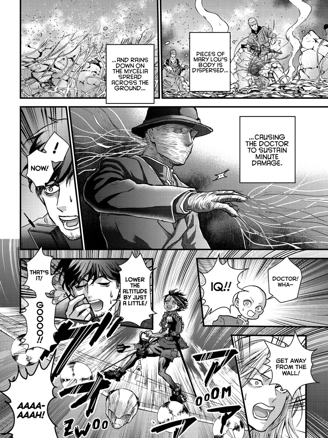 Read Fungus and Iron chapter 7 image 54 on Lezhin