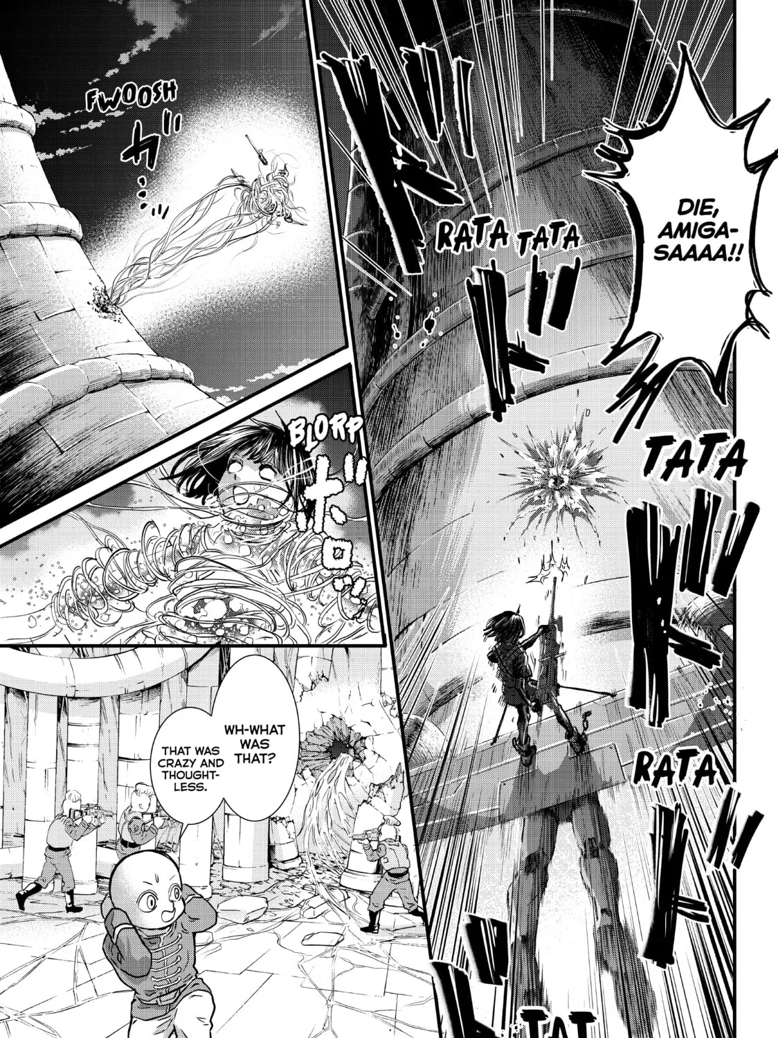 Read Fungus and Iron chapter 7 image 56 on Lezhin