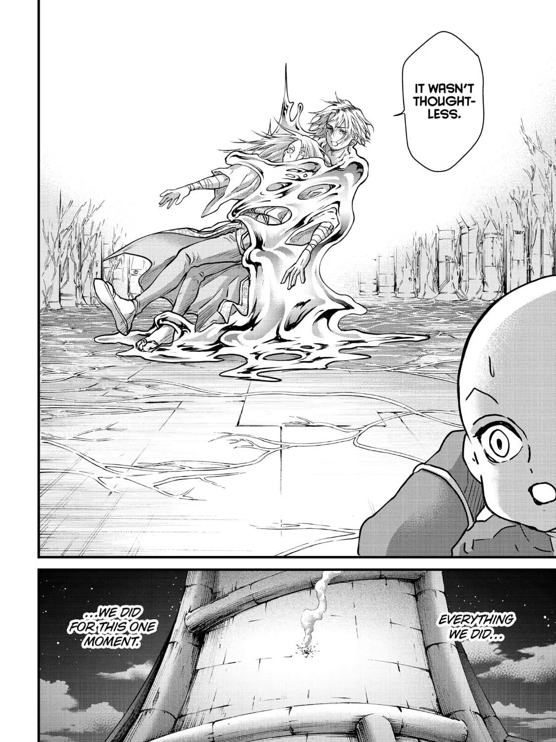 Read Fungus and Iron chapter 7 image 58 on Lezhin