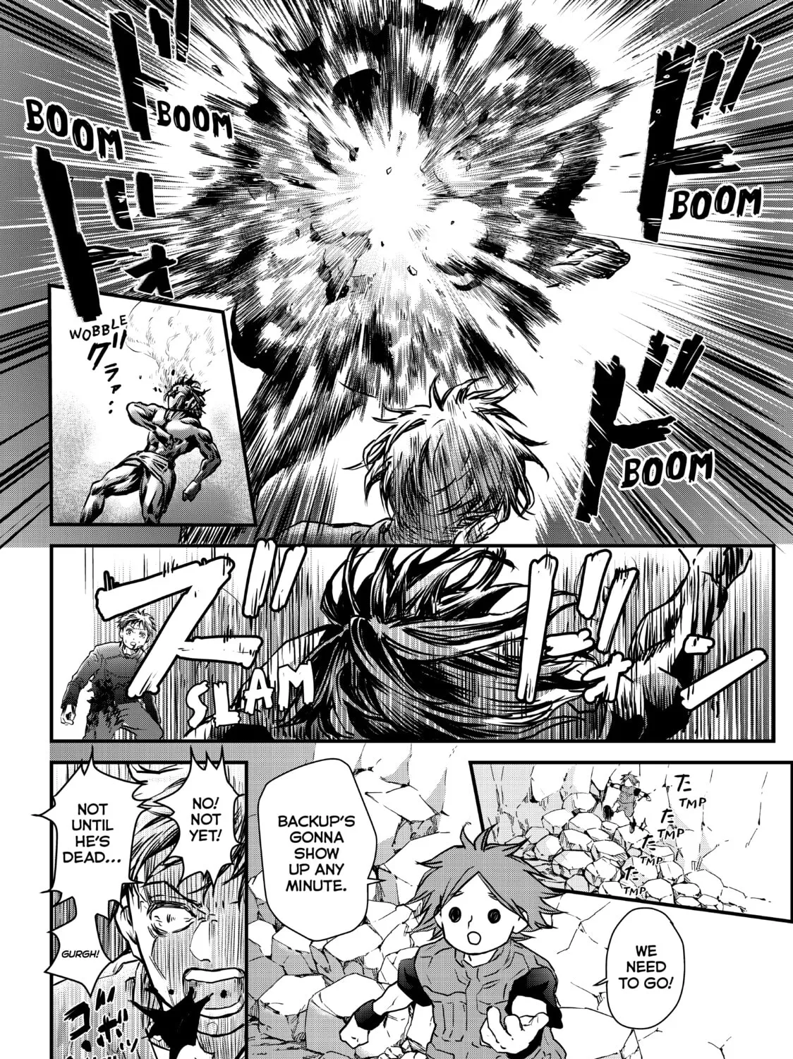 Read Fungus and Iron chapter 7 image 6 on Lezhin