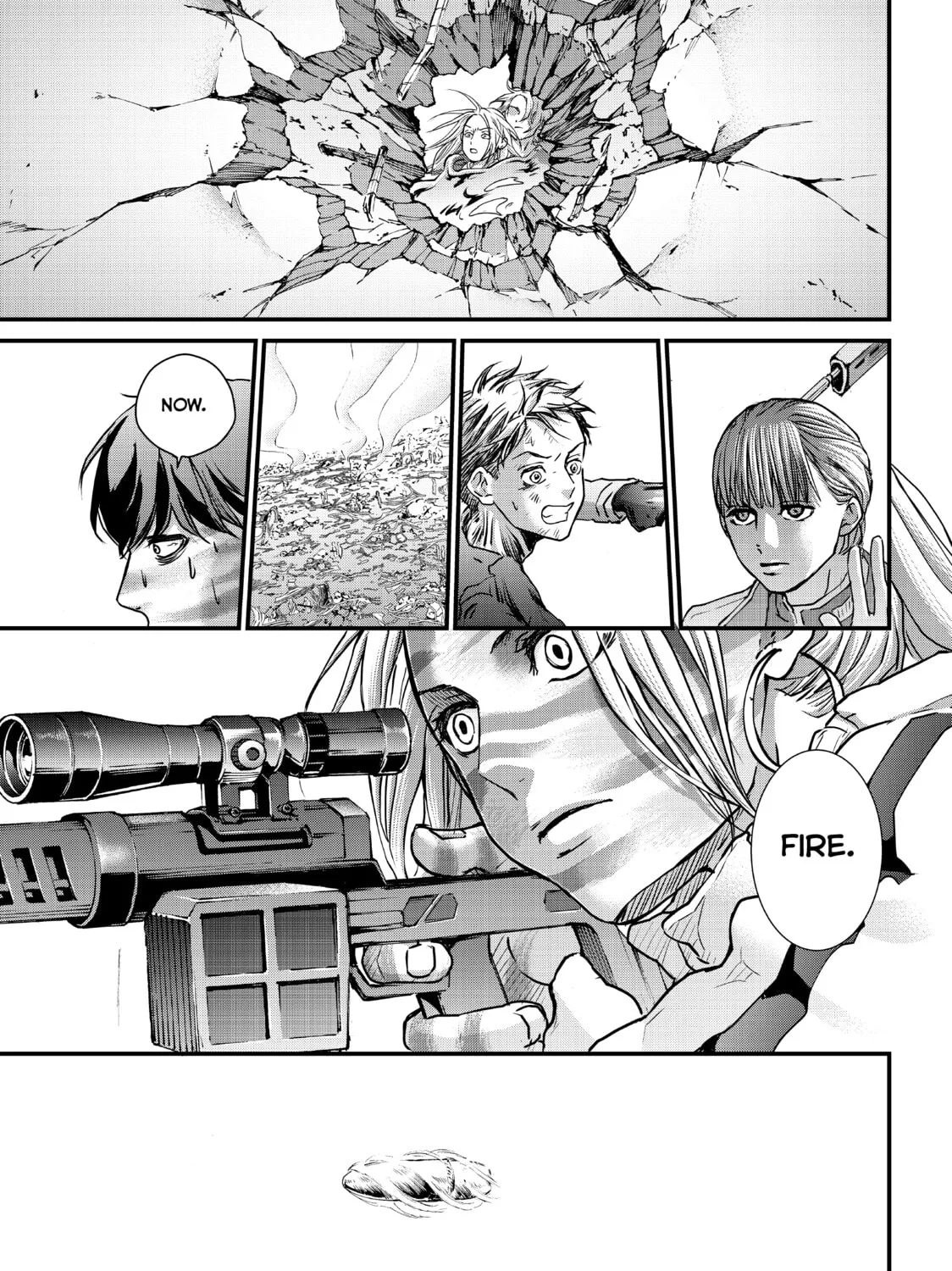 Read Fungus and Iron chapter 7 image 60 on Lezhin