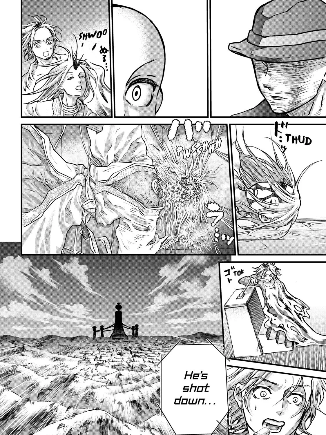 Read Fungus and Iron chapter 7 image 64 on Lezhin