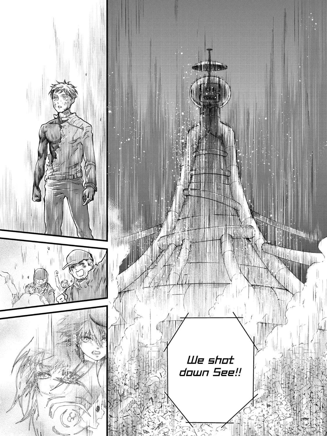Read Fungus and Iron chapter 7 image 66 on Lezhin