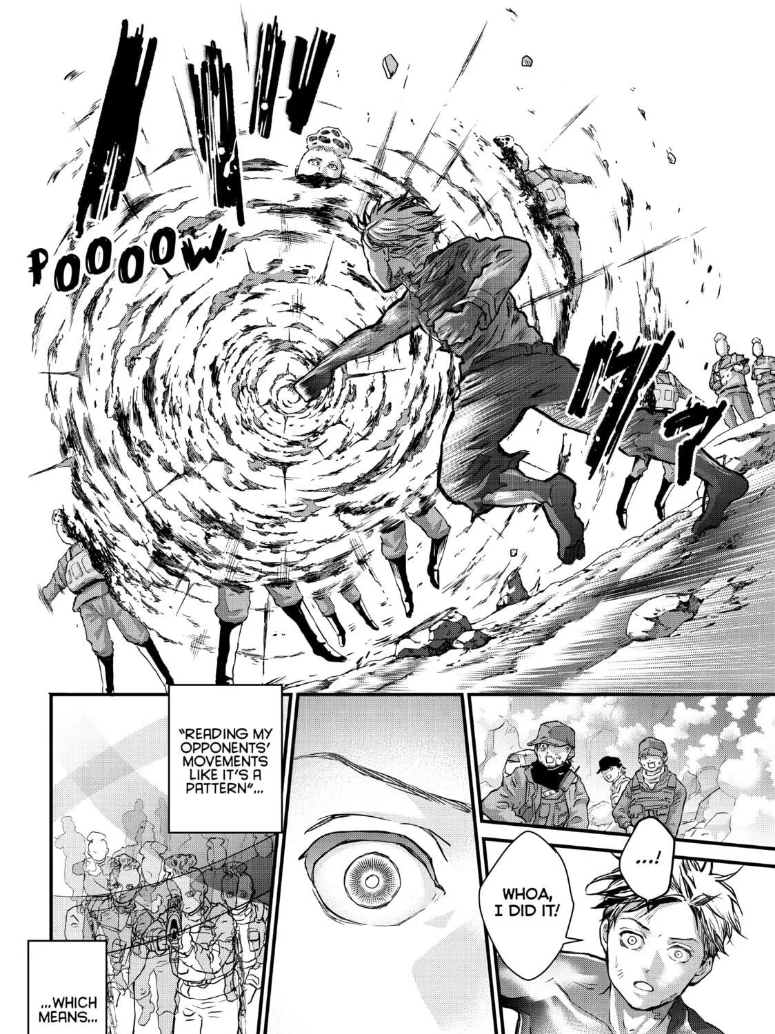 Read Fungus and Iron chapter 8 image 10 on Lezhin