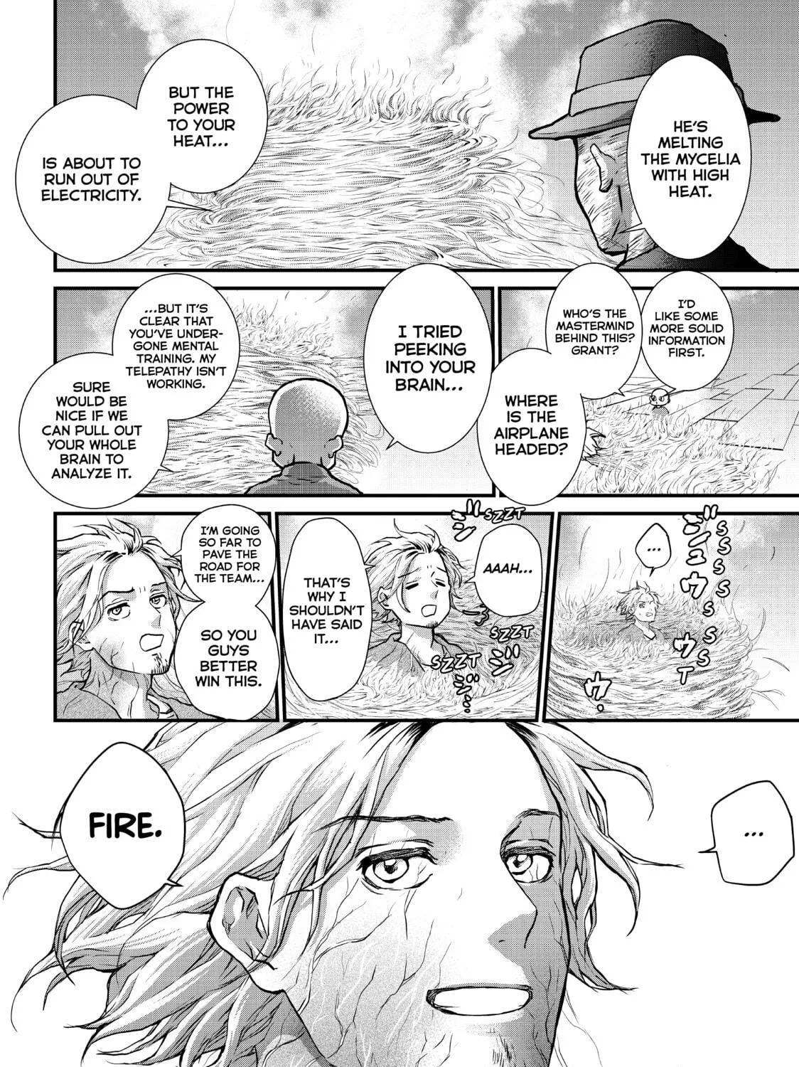 Read Fungus and Iron chapter 8 image 18 on Lezhin