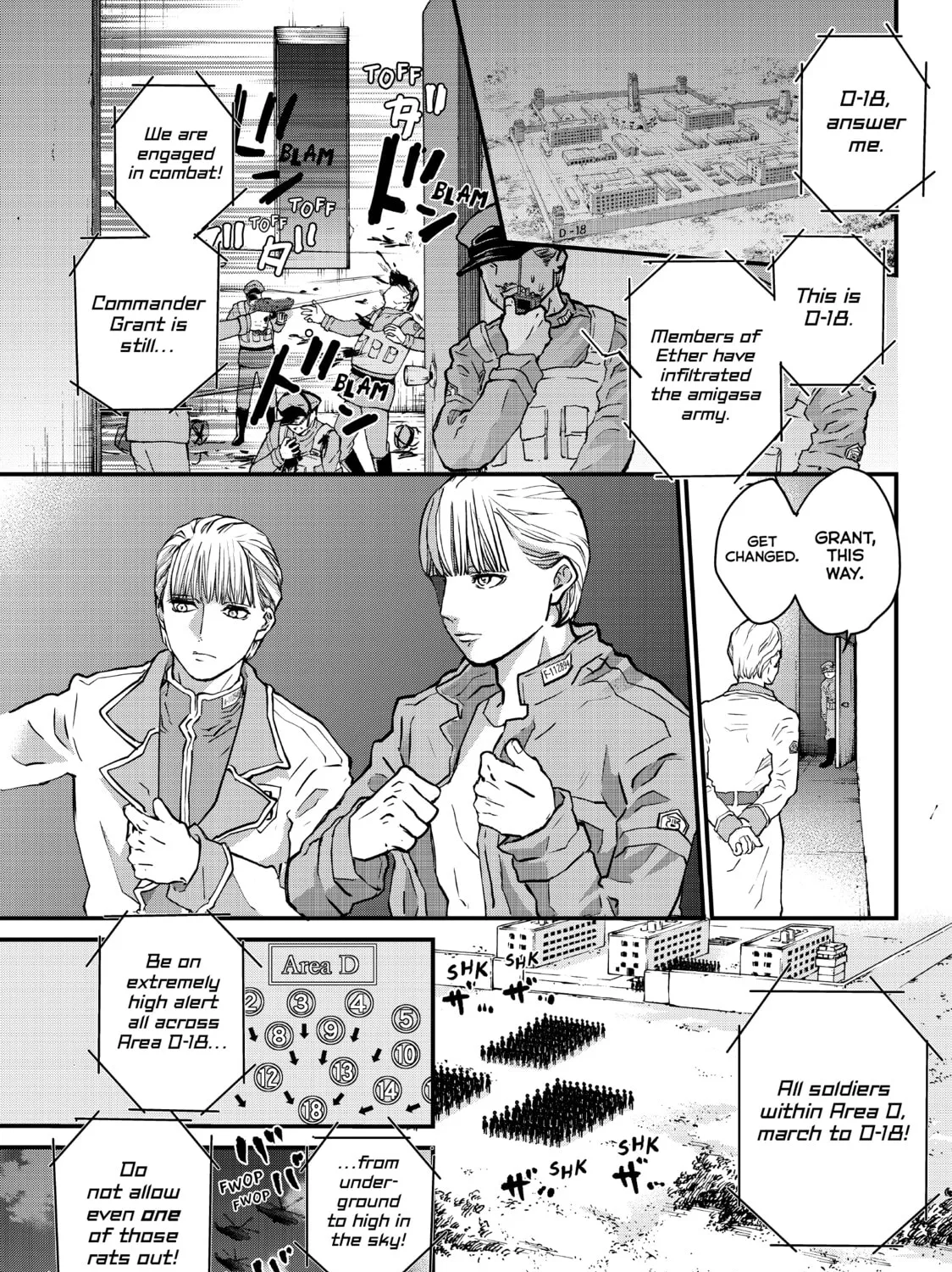 Read Fungus and Iron chapter 8 image 24 on Lezhin