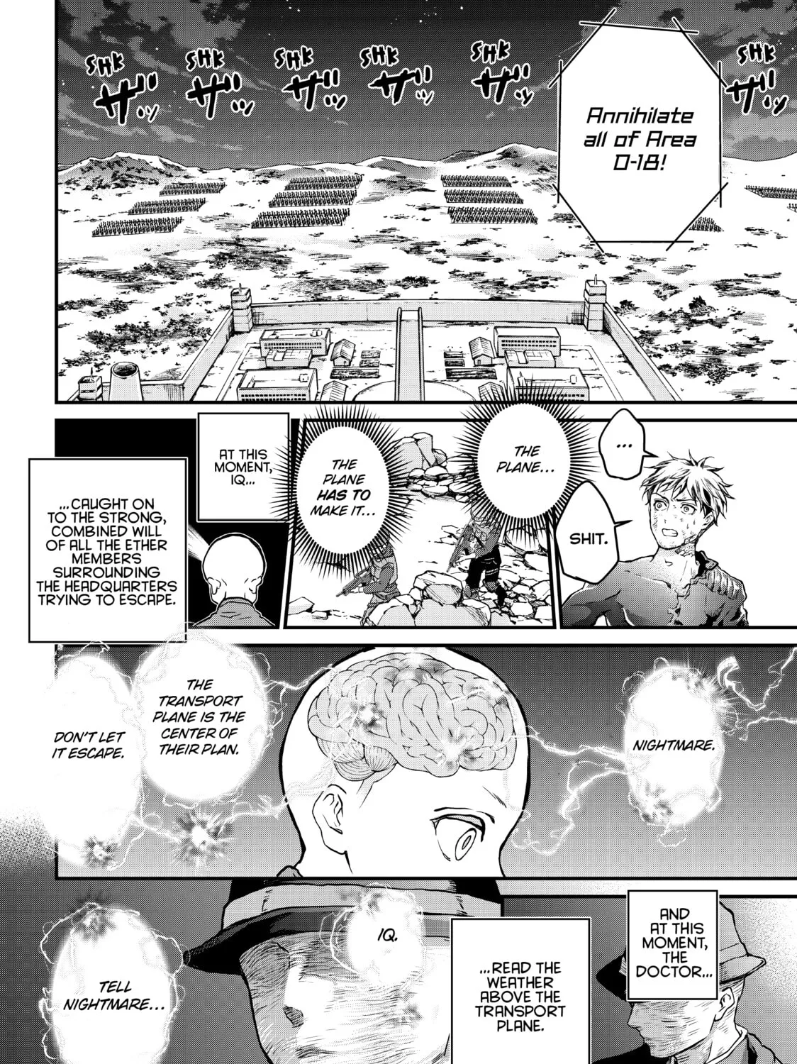 Read Fungus and Iron chapter 8 image 26 on Lezhin