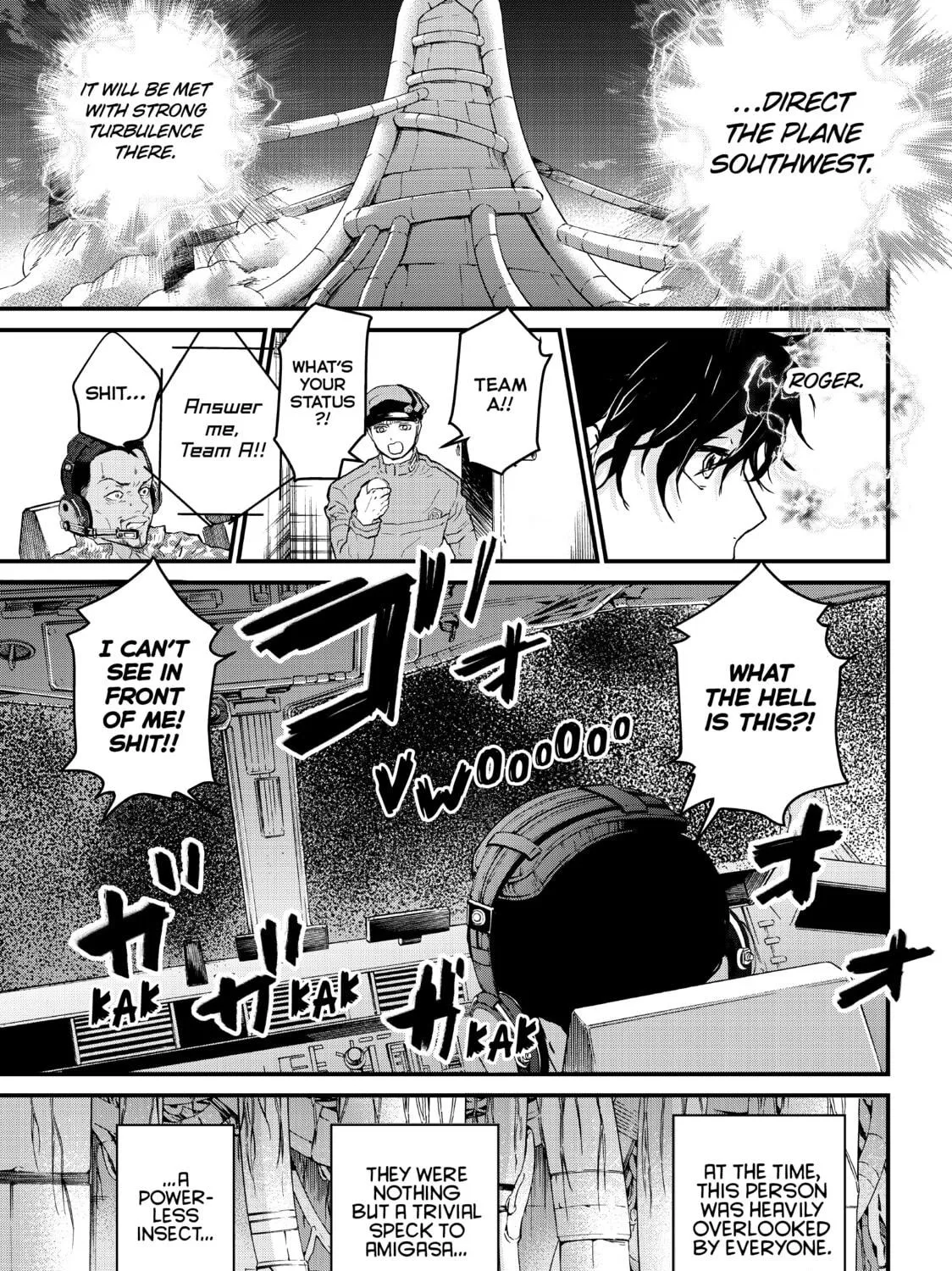 Read Fungus and Iron chapter 8 image 28 on Lezhin