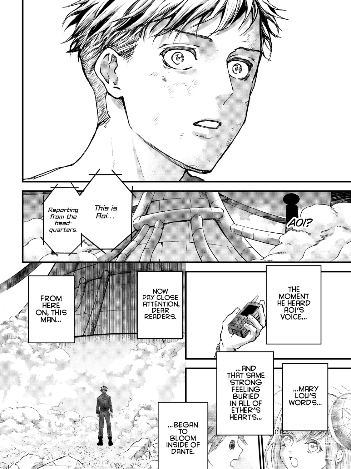 Read Fungus and Iron chapter 8 image 42 on Lezhin