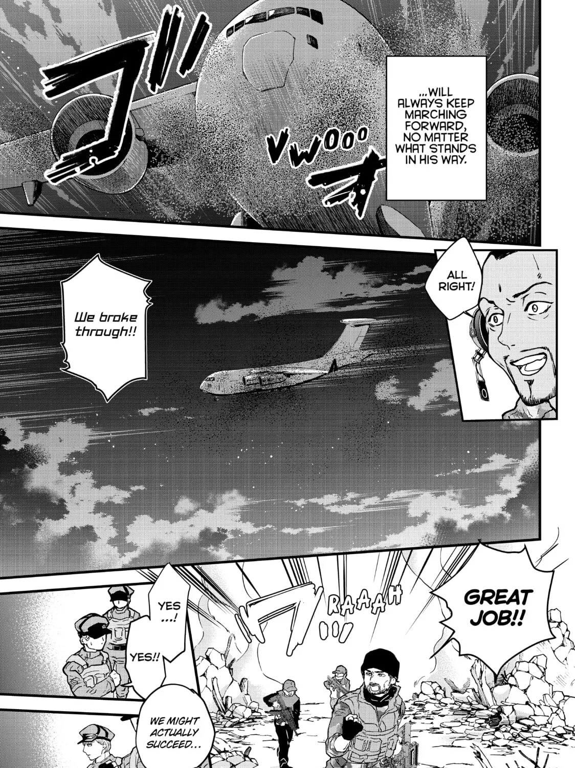 Read Fungus and Iron chapter 8 image 44 on Lezhin