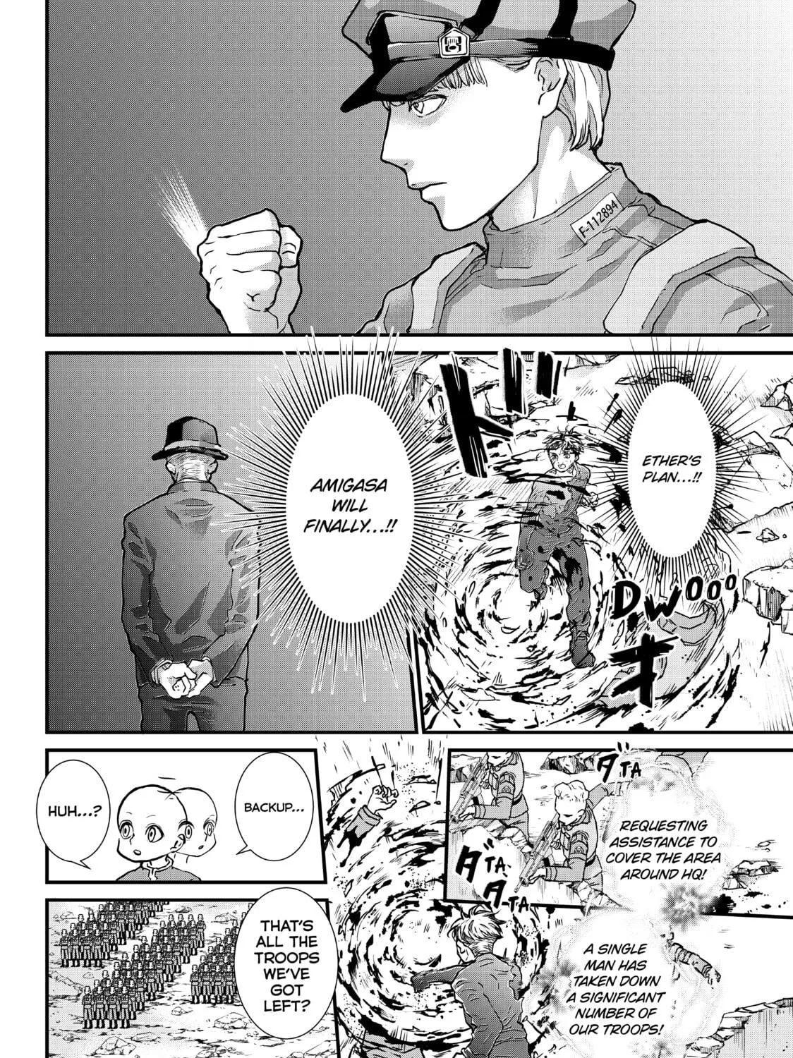 Read Fungus and Iron chapter 8 image 46 on Lezhin