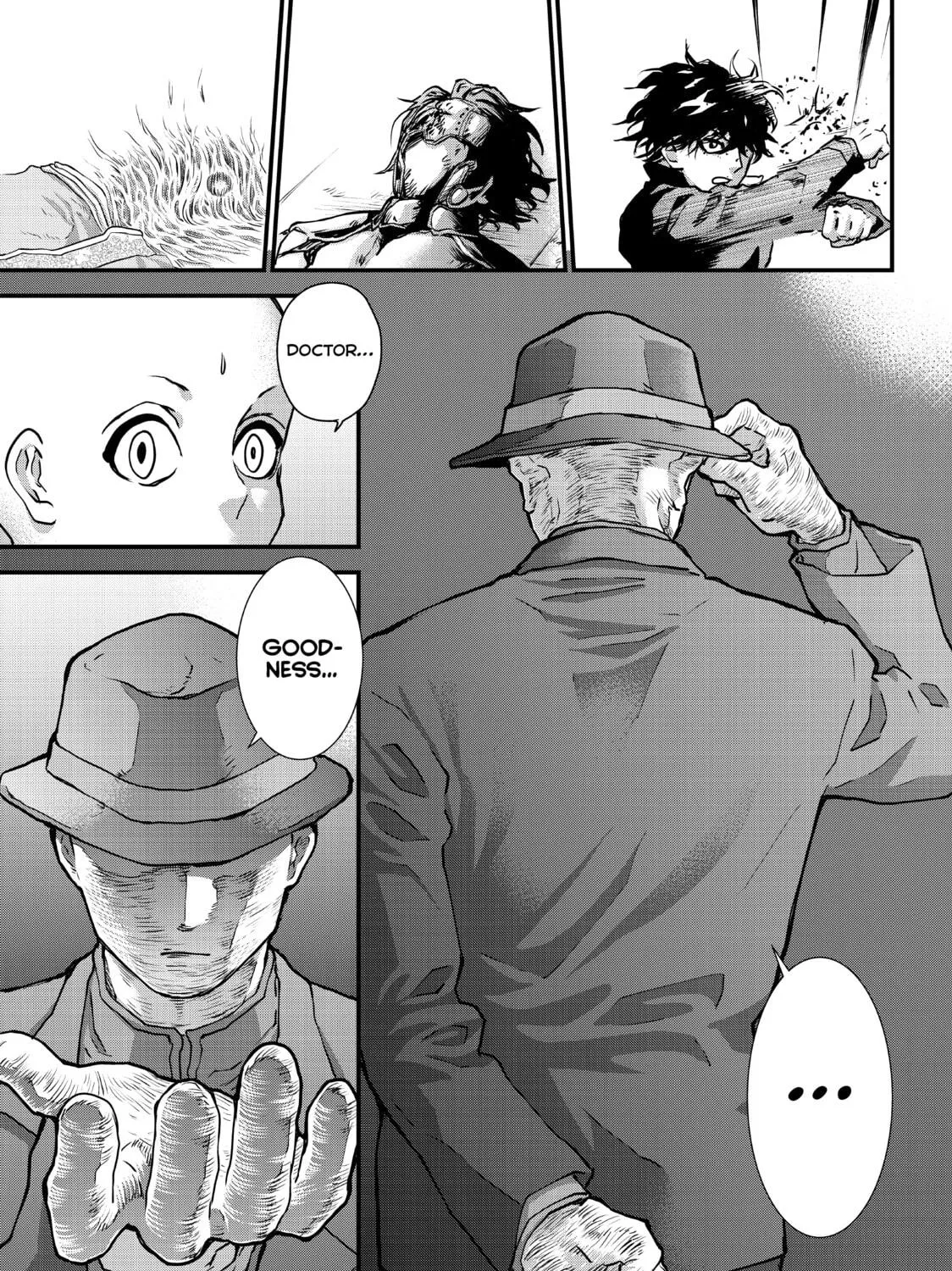 Read Fungus and Iron chapter 8 image 48 on Lezhin