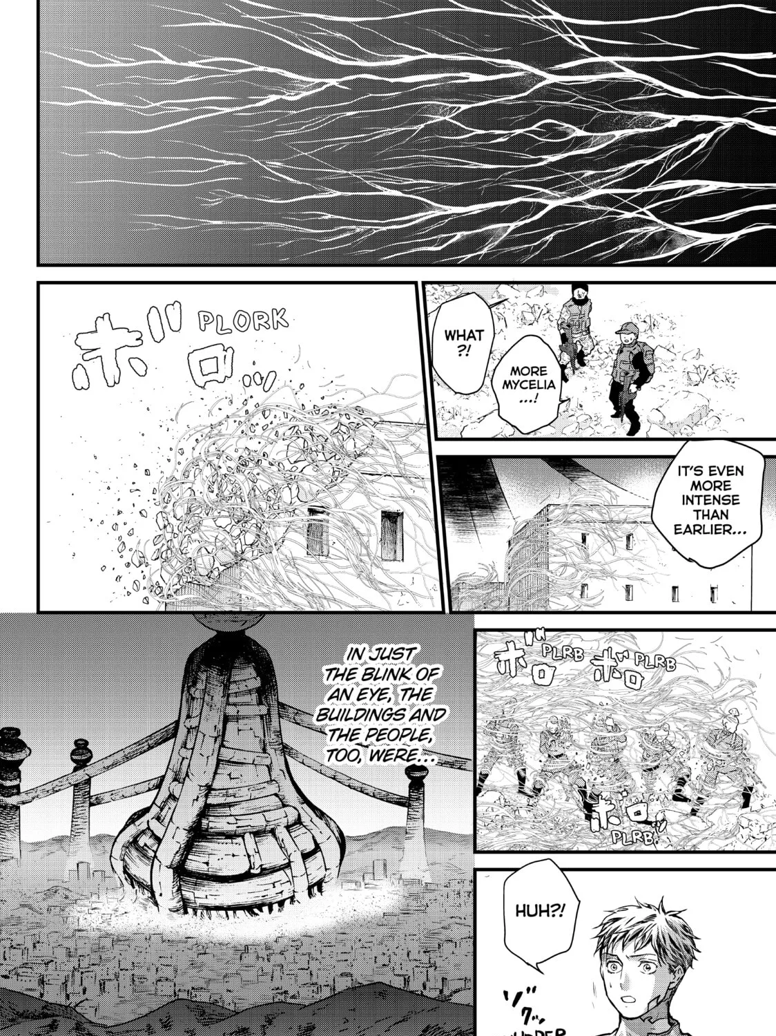 Read Fungus and Iron chapter 8 image 50 on Lezhin