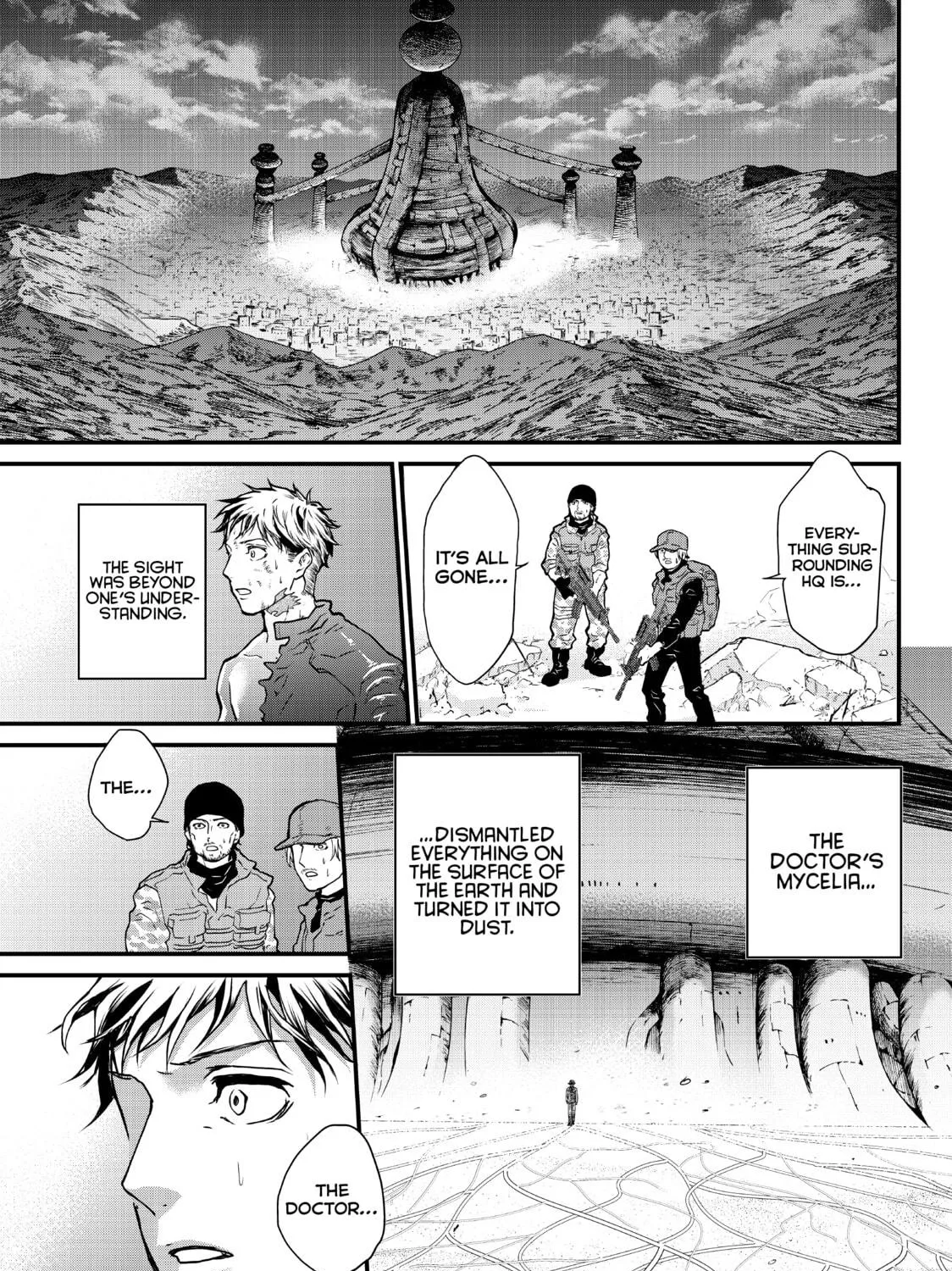 Read Fungus and Iron chapter 8 image 52 on Lezhin