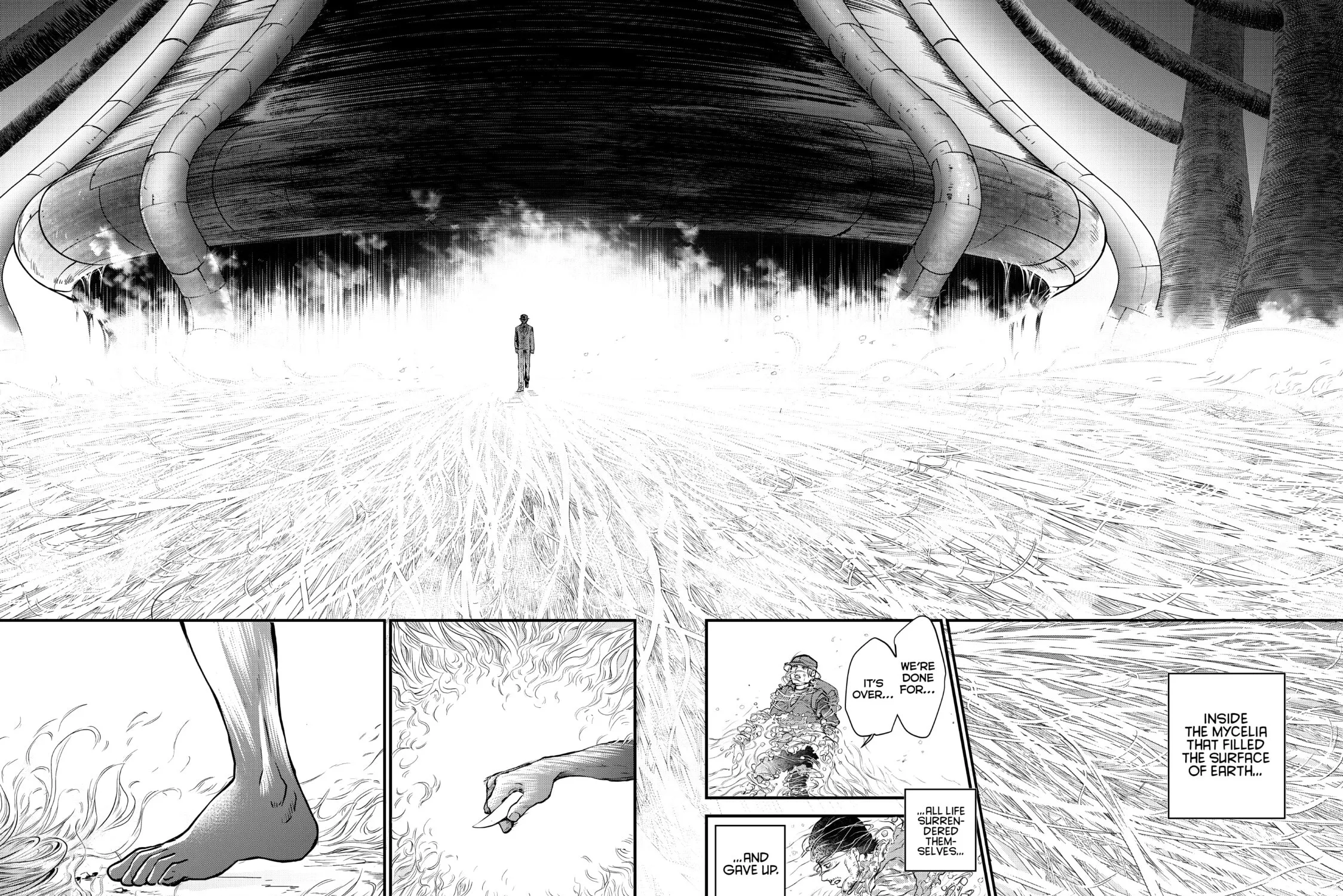 Read Fungus and Iron chapter 8 image 54 on Lezhin