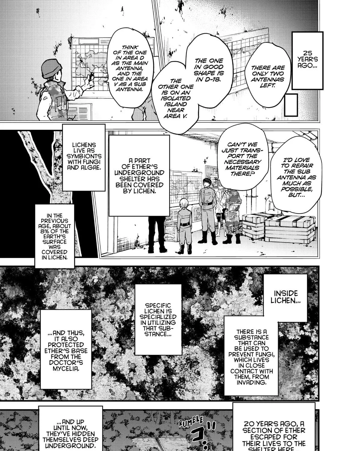Read Fungus and Iron chapter 9 image 10 on Lezhin
