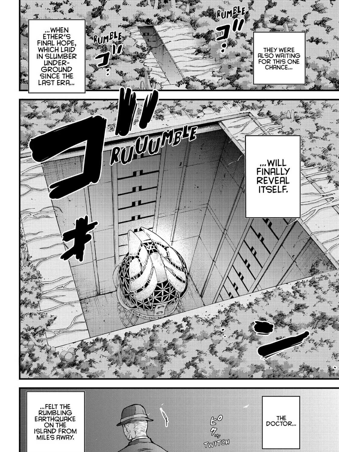 Read Fungus and Iron chapter 9 image 12 on Lezhin