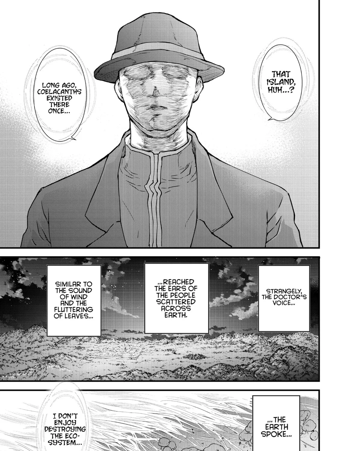 Read Fungus and Iron chapter 9 image 14 on Lezhin