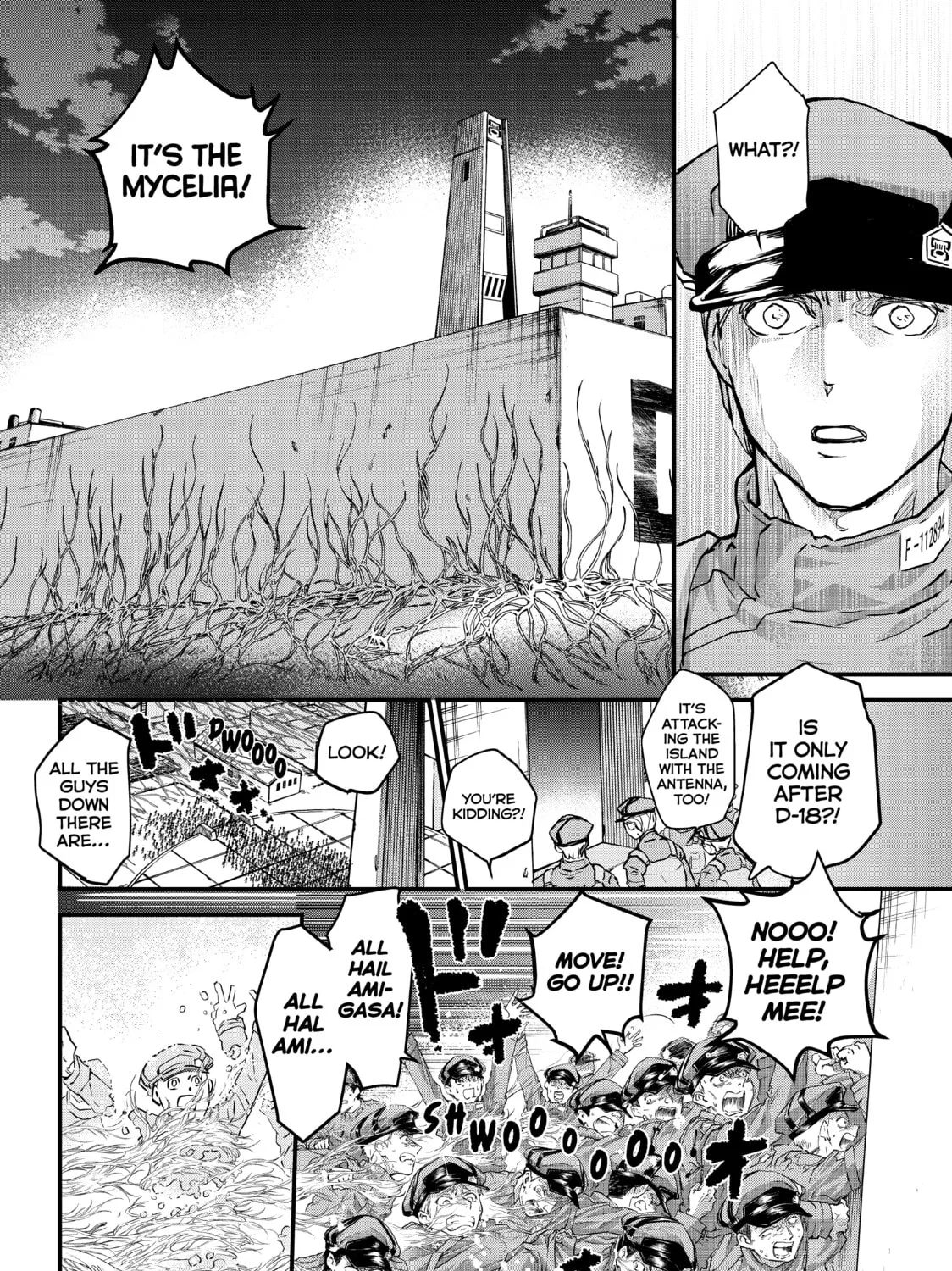 Read Fungus and Iron chapter 9 image 24 on Lezhin
