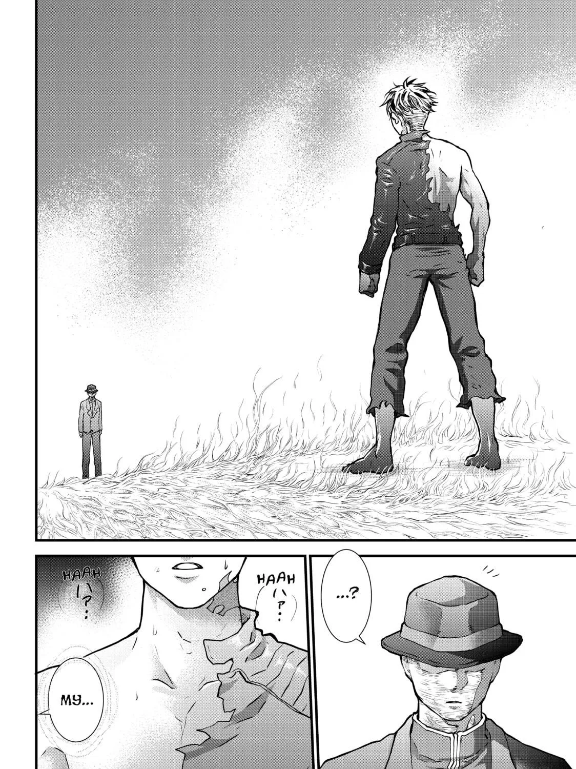 Read Fungus and Iron chapter 9 image 28 on Lezhin