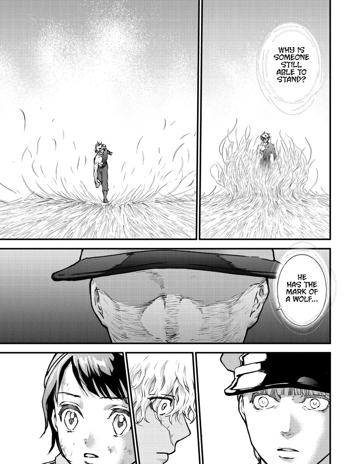 Read Fungus and Iron chapter 9 image 30 on Lezhin