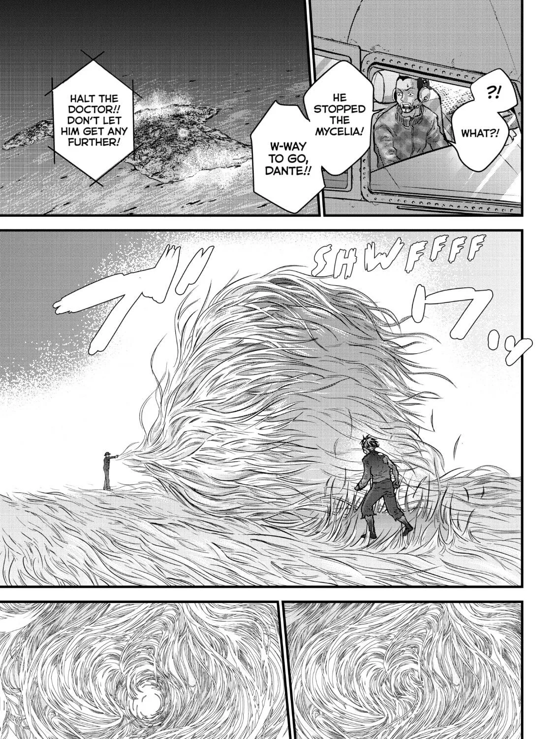 Read Fungus and Iron chapter 9 image 34 on Lezhin